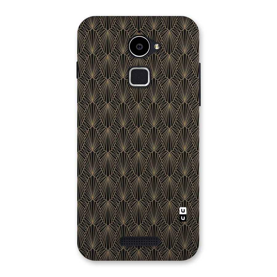 Small Hills Lines Back Case for Coolpad Note 3 Lite