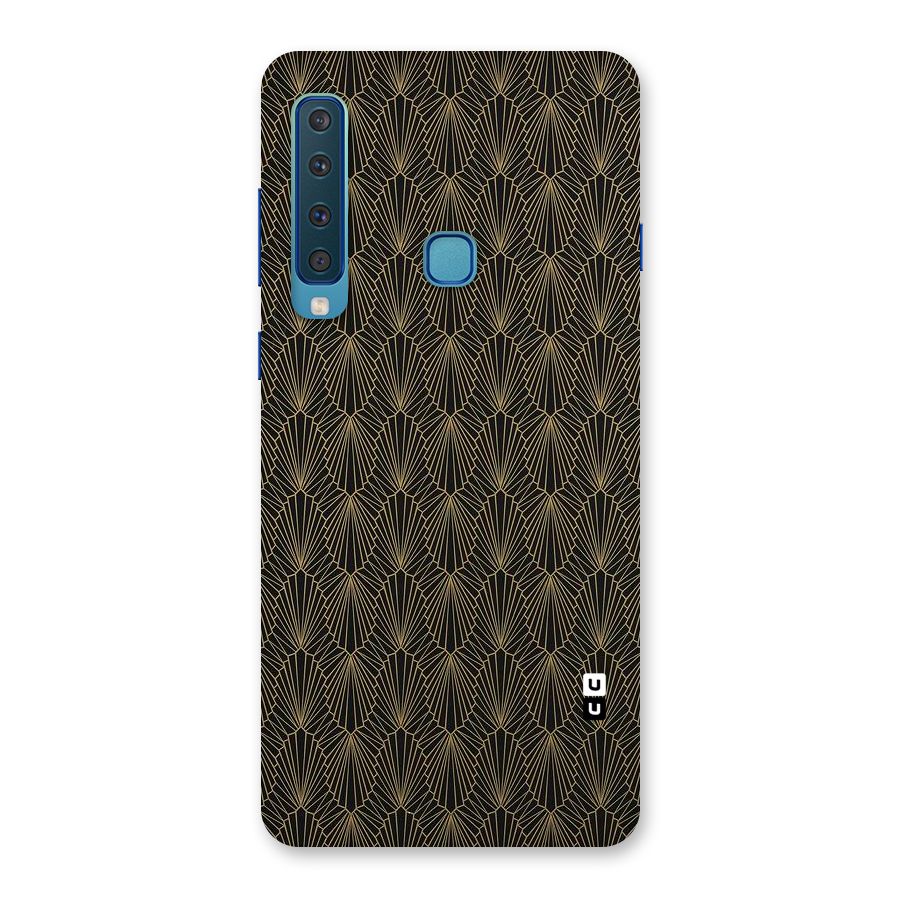 Small Hills Lines Back Case for Galaxy A9 (2018)
