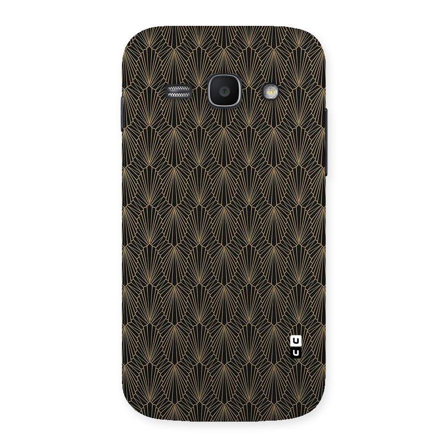 Small Hills Lines Back Case for Galaxy Ace 3