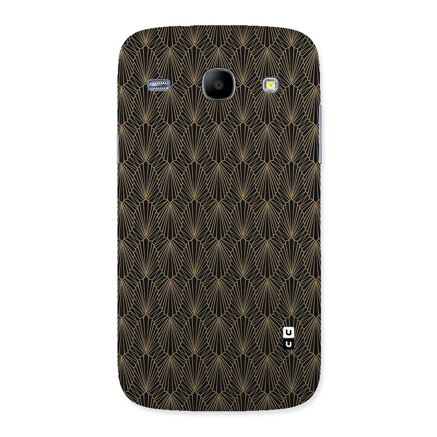 Small Hills Lines Back Case for Galaxy Core