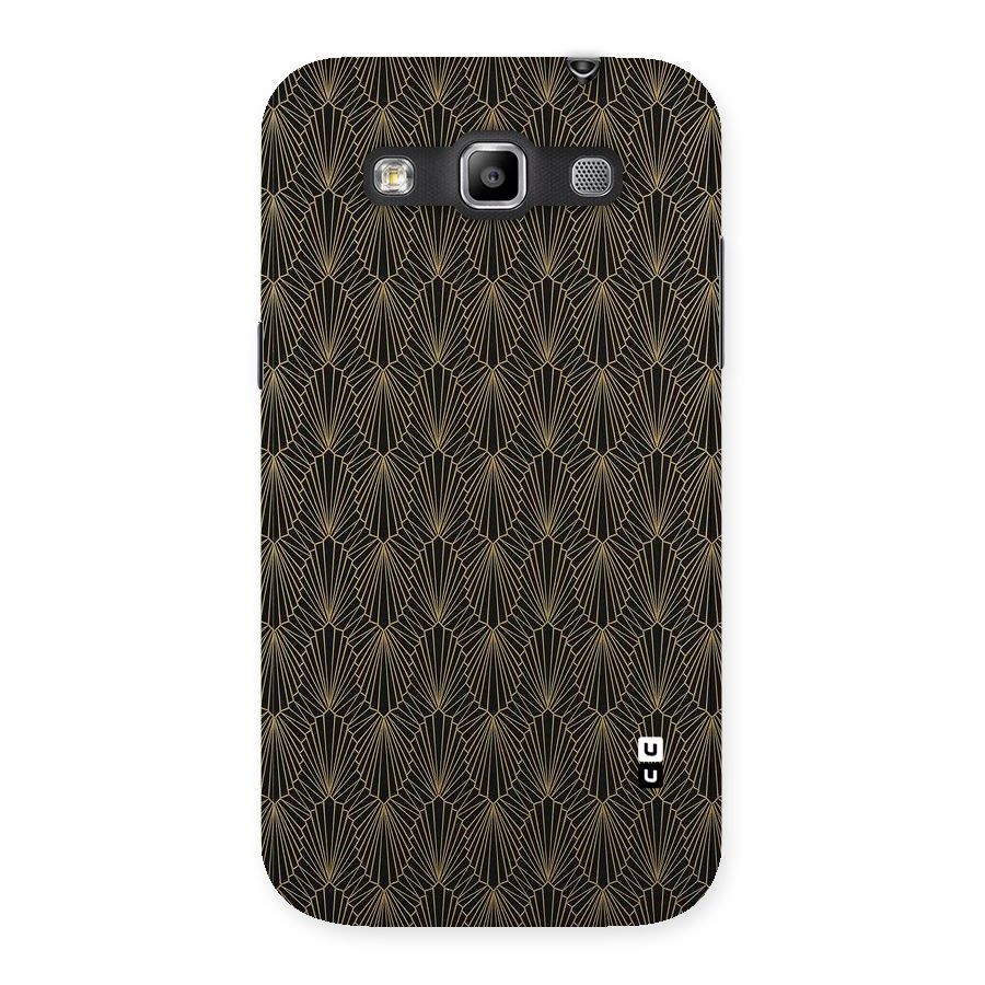 Small Hills Lines Back Case for Galaxy Grand Quattro