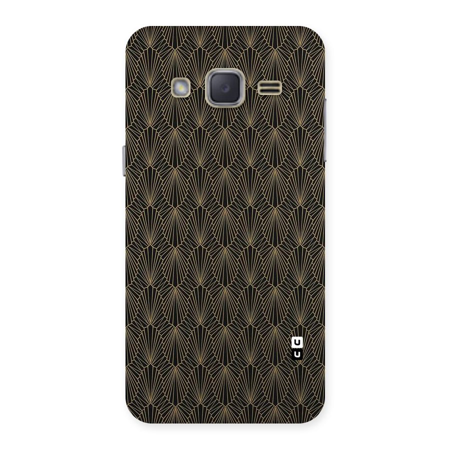 Small Hills Lines Back Case for Galaxy J2