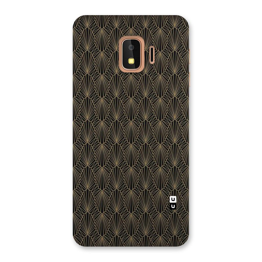Small Hills Lines Back Case for Galaxy J2 Core