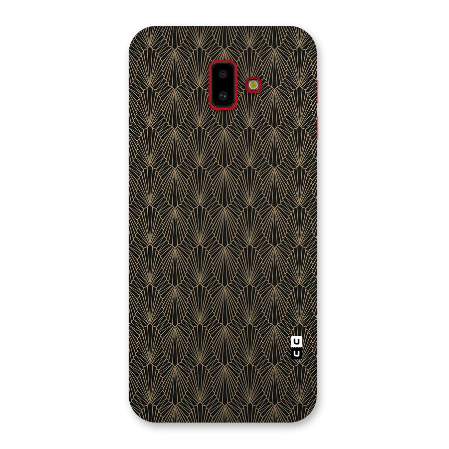 Small Hills Lines Back Case for Galaxy J6 Plus