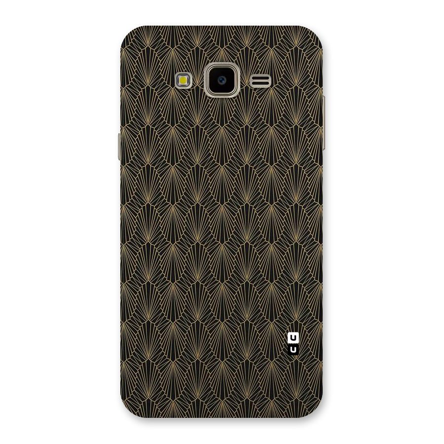 Small Hills Lines Back Case for Galaxy J7 Nxt