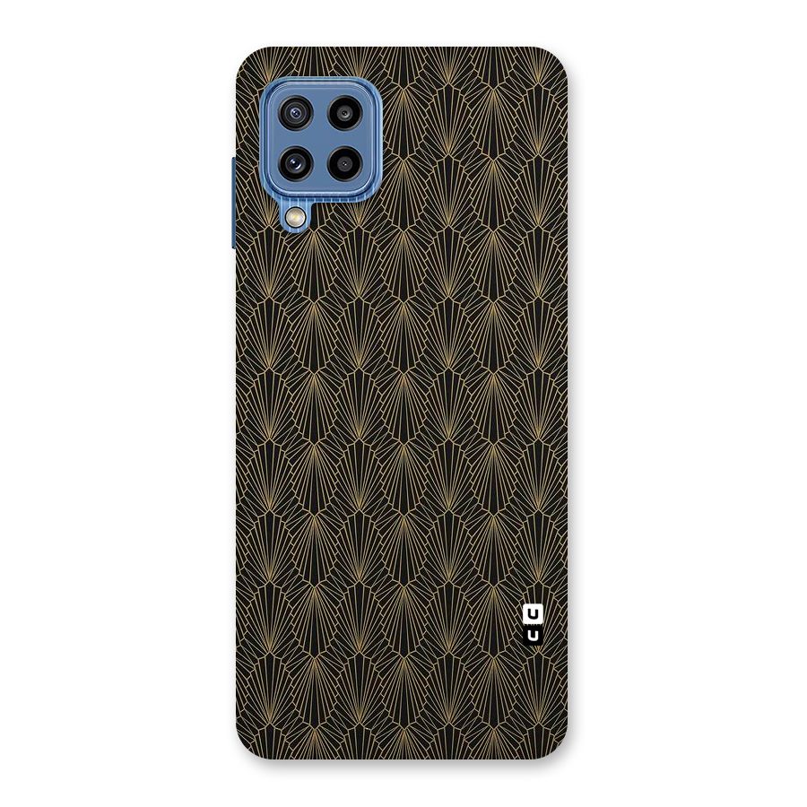 Small Hills Lines Back Case for Galaxy M32
