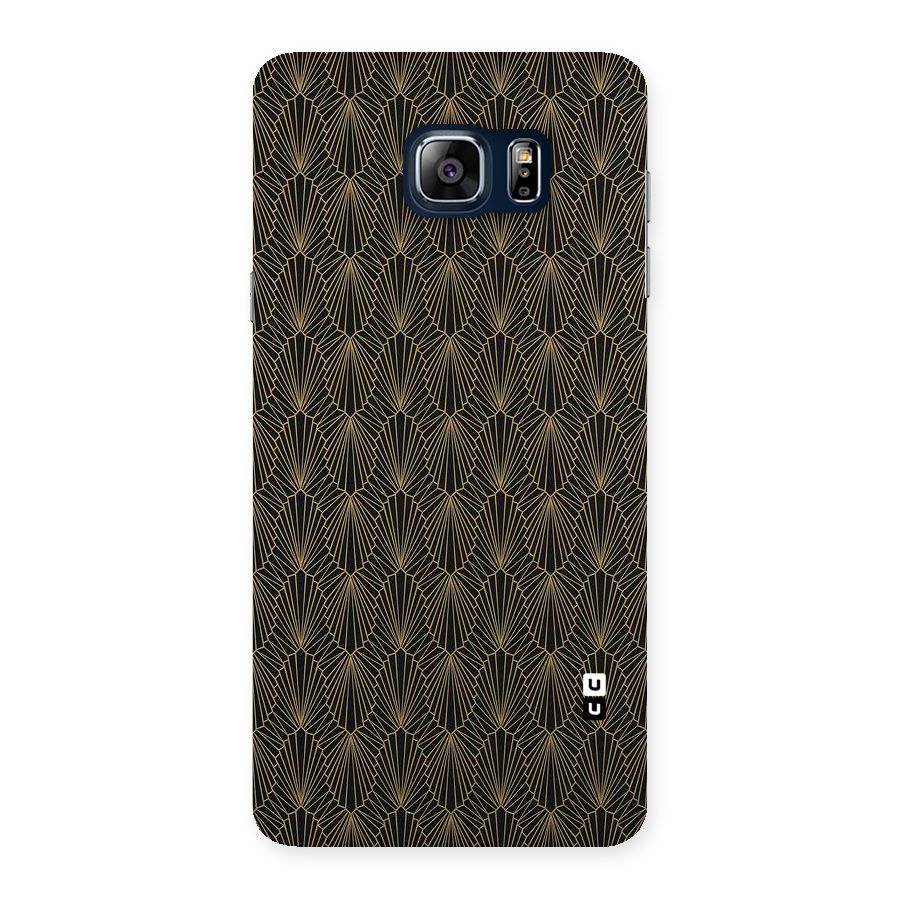 Small Hills Lines Back Case for Galaxy Note 5