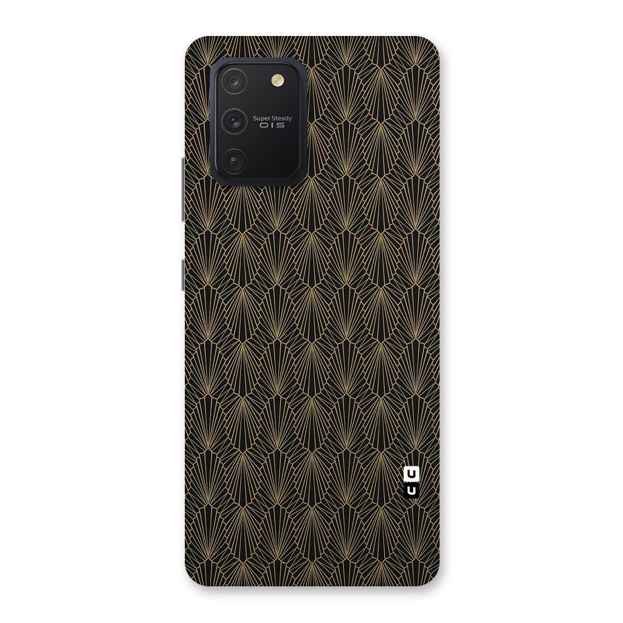 Small Hills Lines Back Case for Galaxy S10 Lite