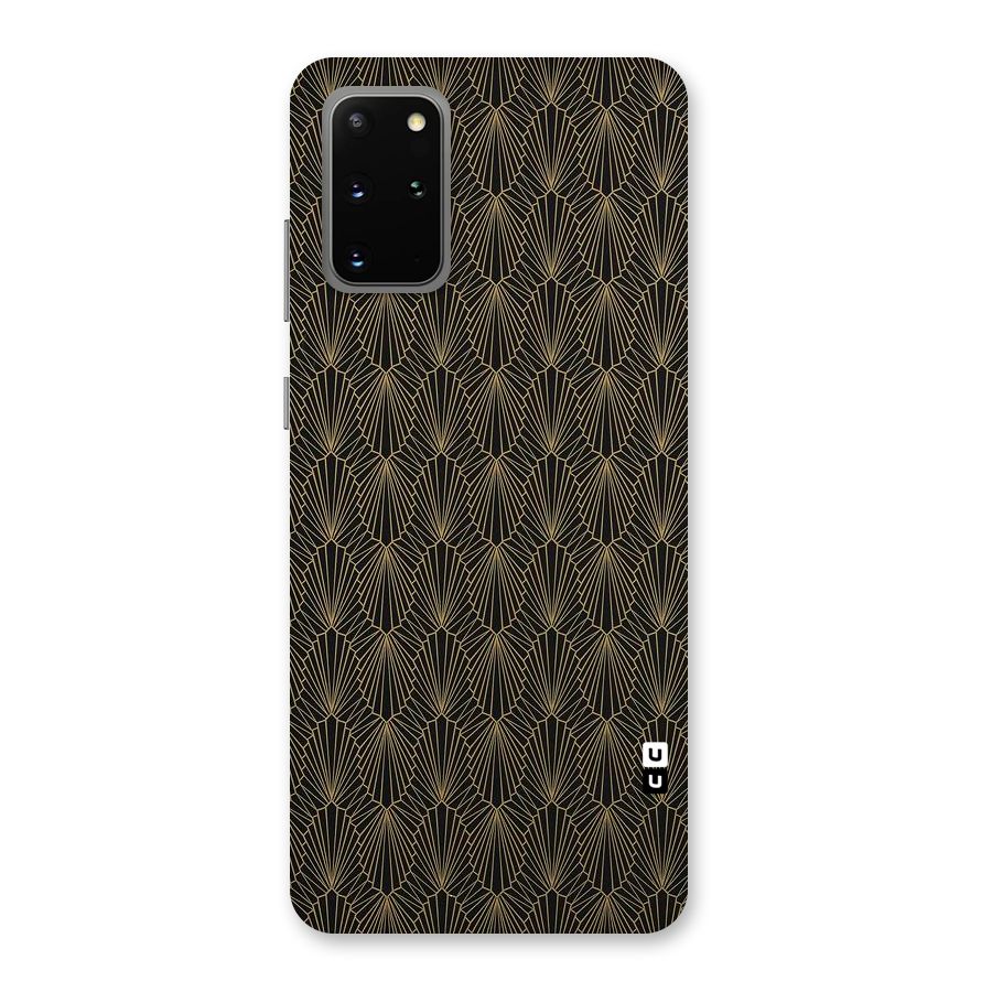 Small Hills Lines Back Case for Galaxy S20 Plus