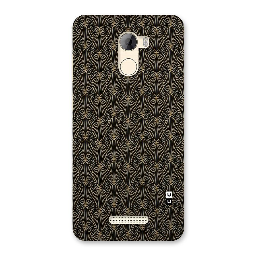 Small Hills Lines Back Case for Gionee A1 LIte
