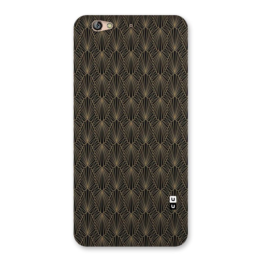 Small Hills Lines Back Case for Gionee S6