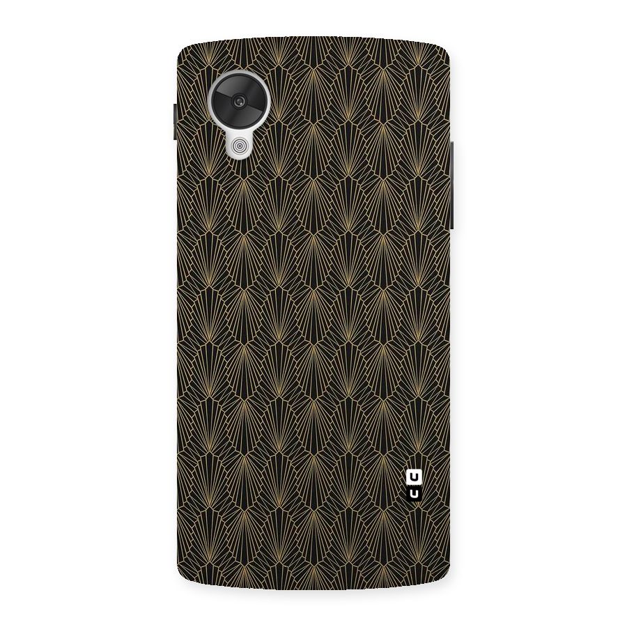 Small Hills Lines Back Case for Google Nexsus 5