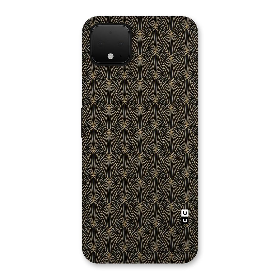Small Hills Lines Back Case for Google Pixel 4 XL