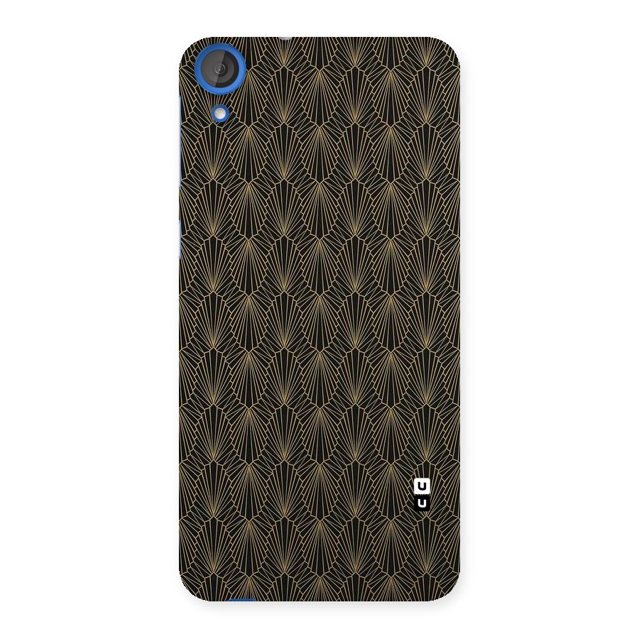Small Hills Lines Back Case for HTC Desire 820