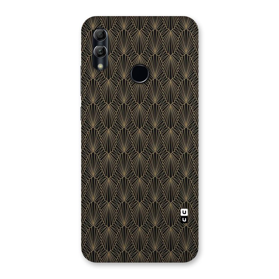 Small Hills Lines Back Case for Honor 10 Lite