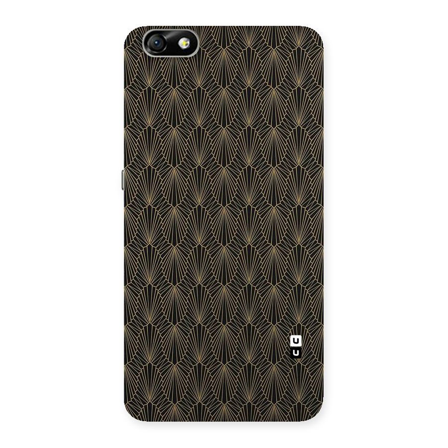 Small Hills Lines Back Case for Honor 4X