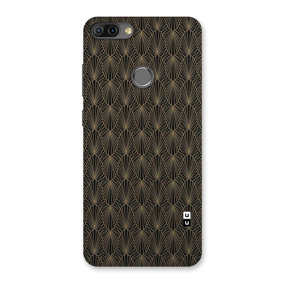 Small Hills Lines Back Case for Infinix Hot 6 Pro