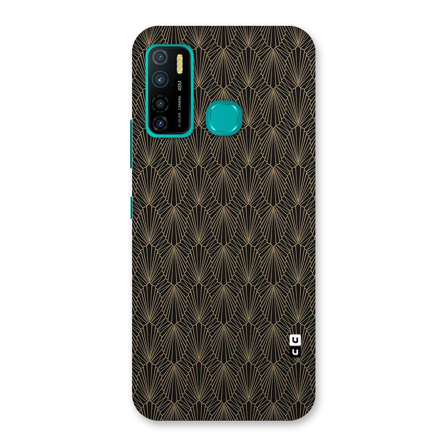 Small Hills Lines Back Case for Infinix Hot 9 Pro