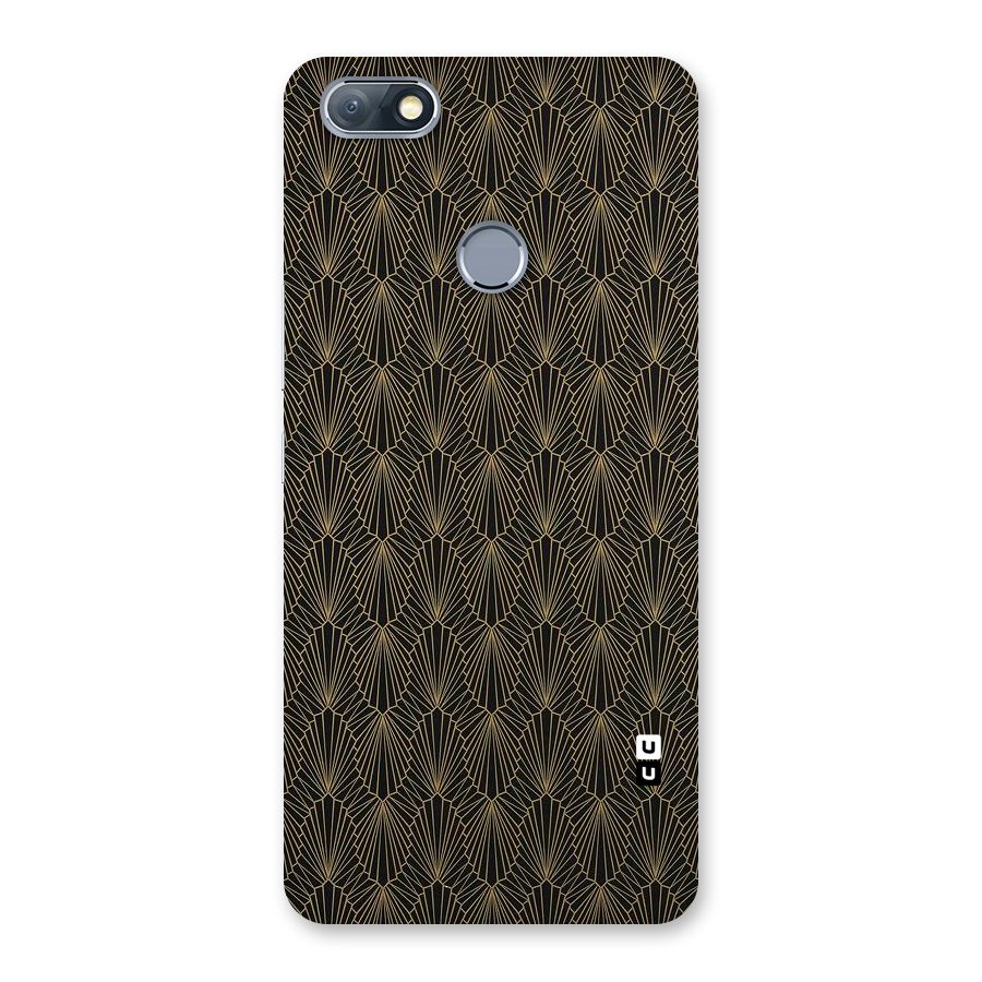 Small Hills Lines Back Case for Infinix Note 5