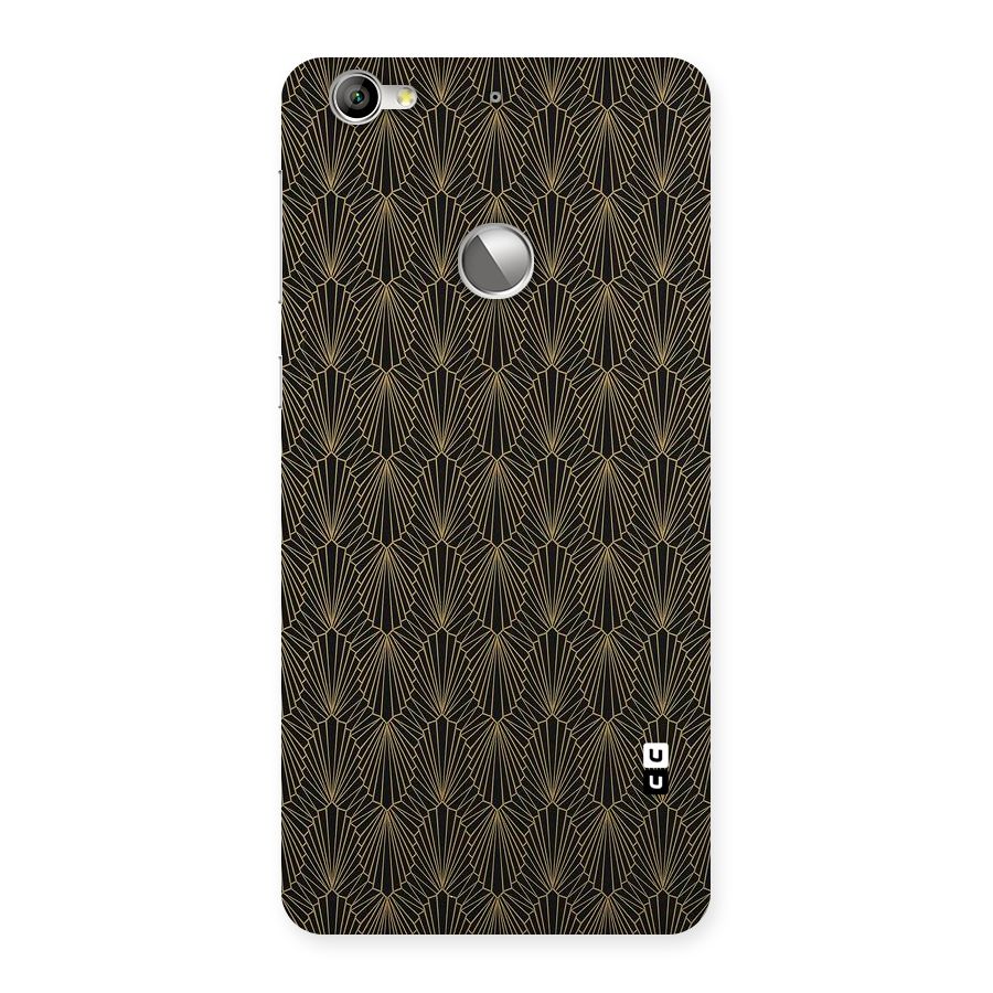Small Hills Lines Back Case for LeTV Le 1s