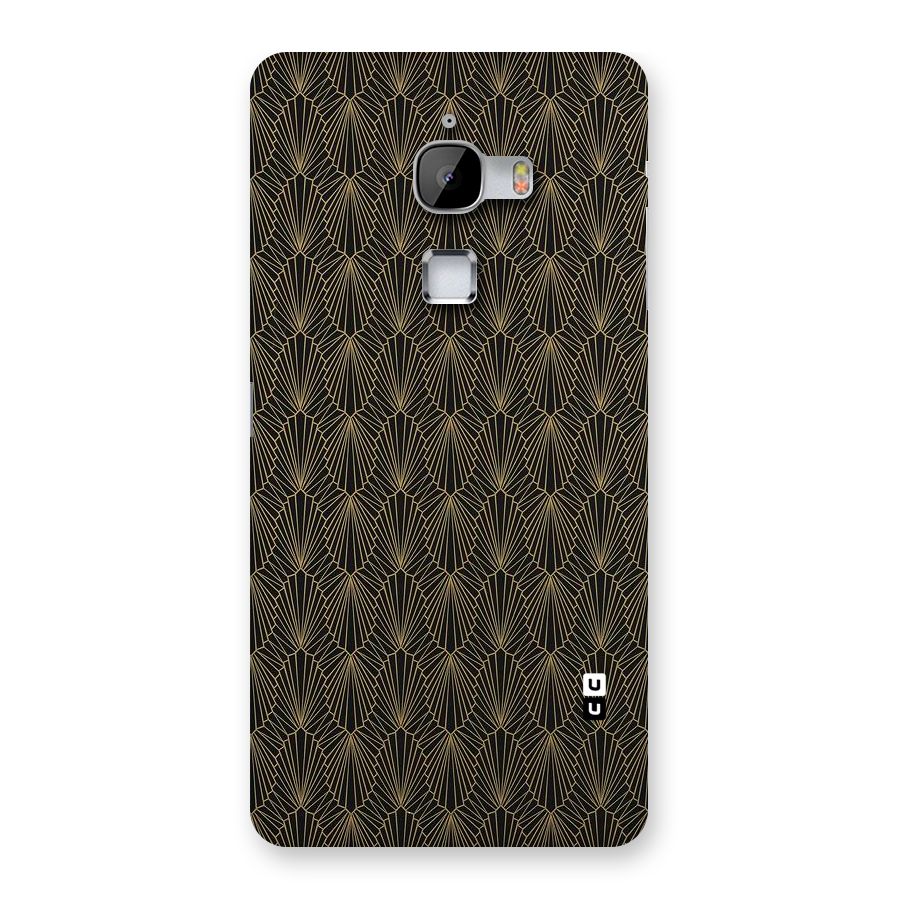 Small Hills Lines Back Case for LeTv Le Max