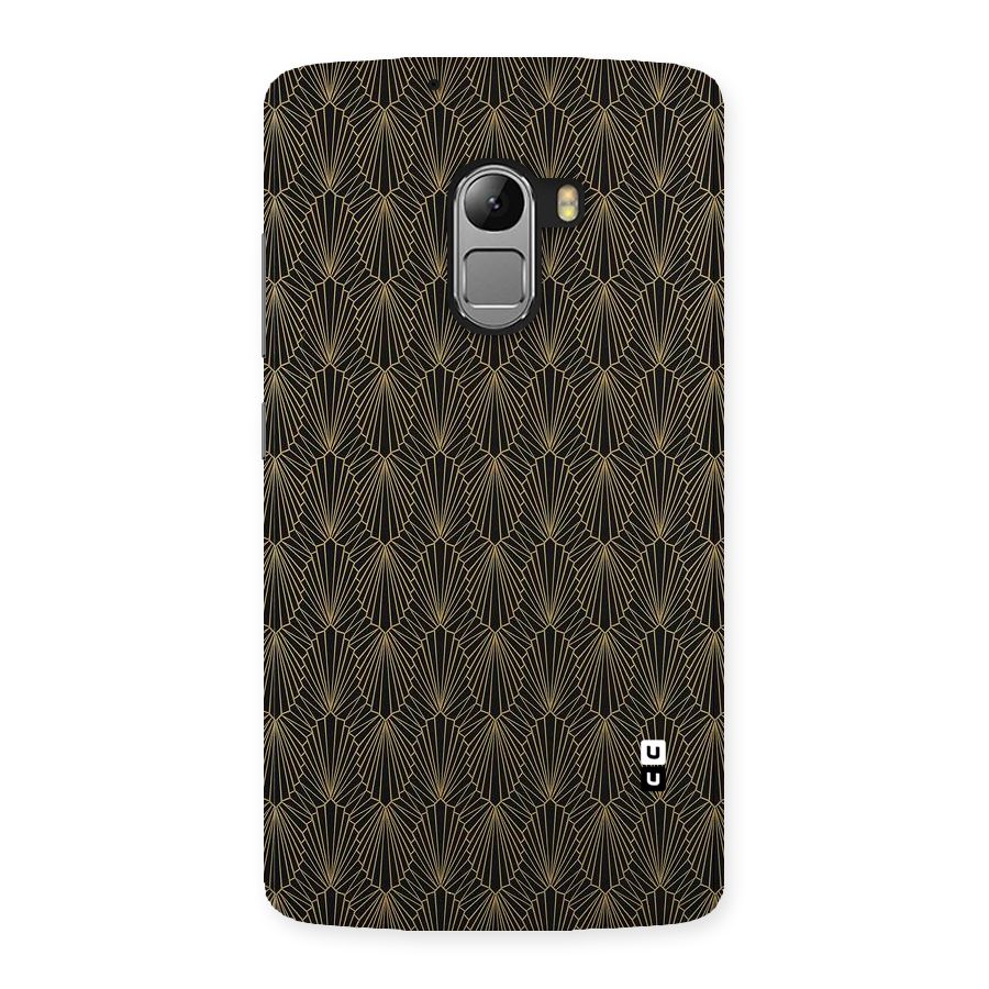 Small Hills Lines Back Case for Lenovo K4 Note