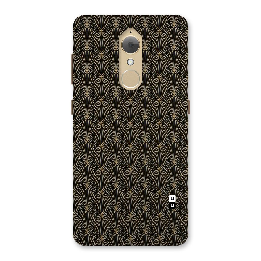 Small Hills Lines Back Case for Lenovo K8
