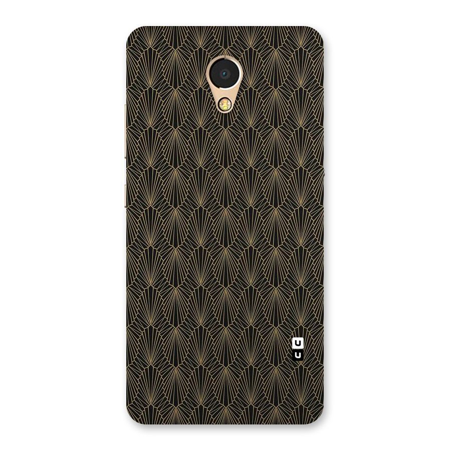 Small Hills Lines Back Case for Lenovo P2