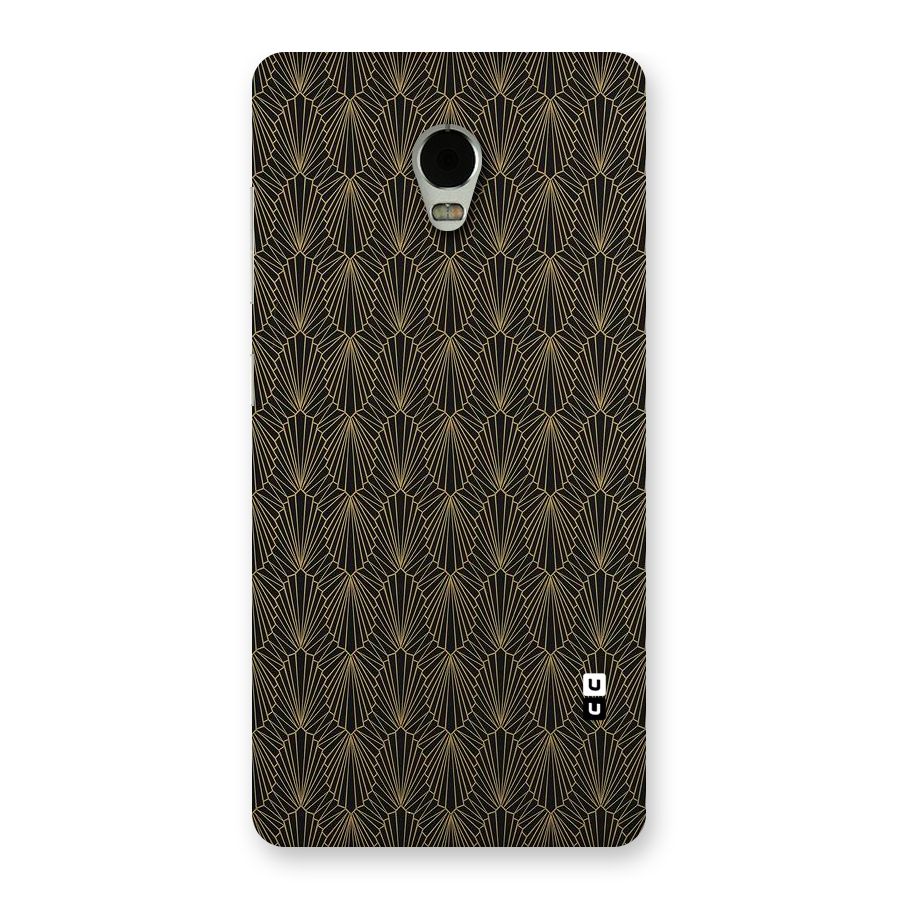 Small Hills Lines Back Case for Lenovo Vibe P1