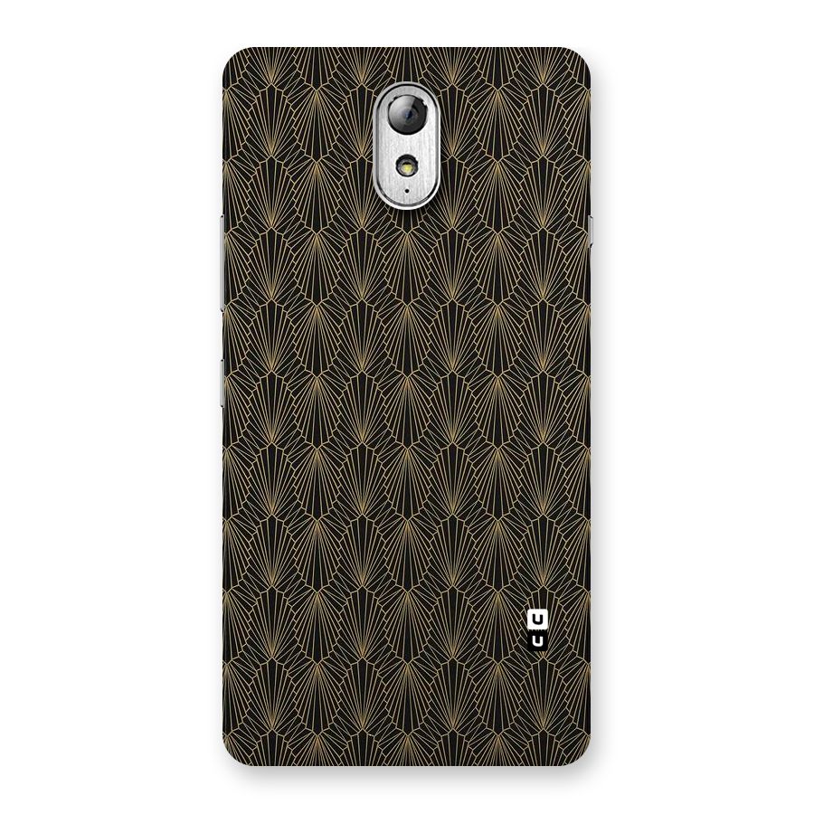 Small Hills Lines Back Case for Lenovo Vibe P1M