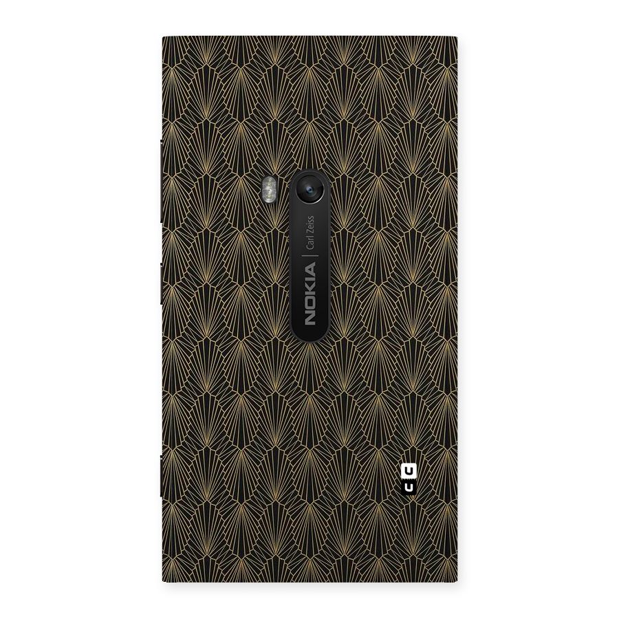 Small Hills Lines Back Case for Lumia 920