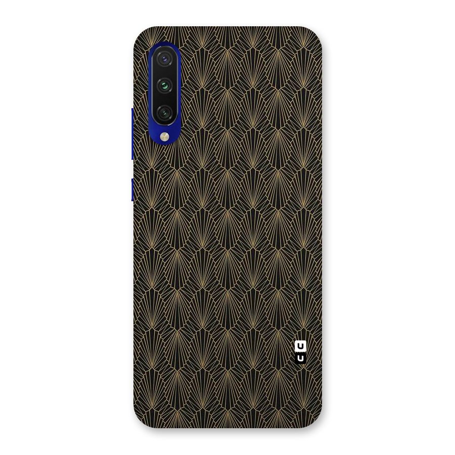 Small Hills Lines Back Case for Mi A3