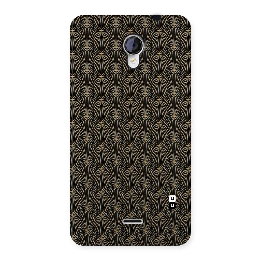 Small Hills Lines Back Case for Micromax Unite 2 A106