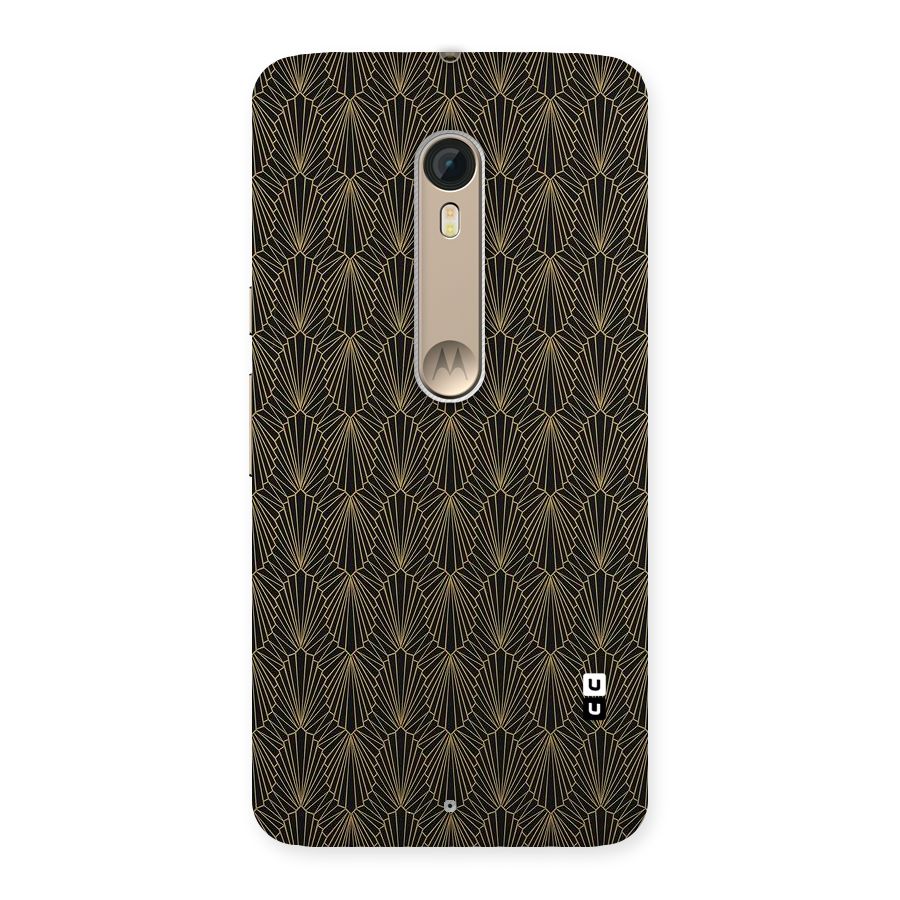 Small Hills Lines Back Case for Motorola Moto X Style