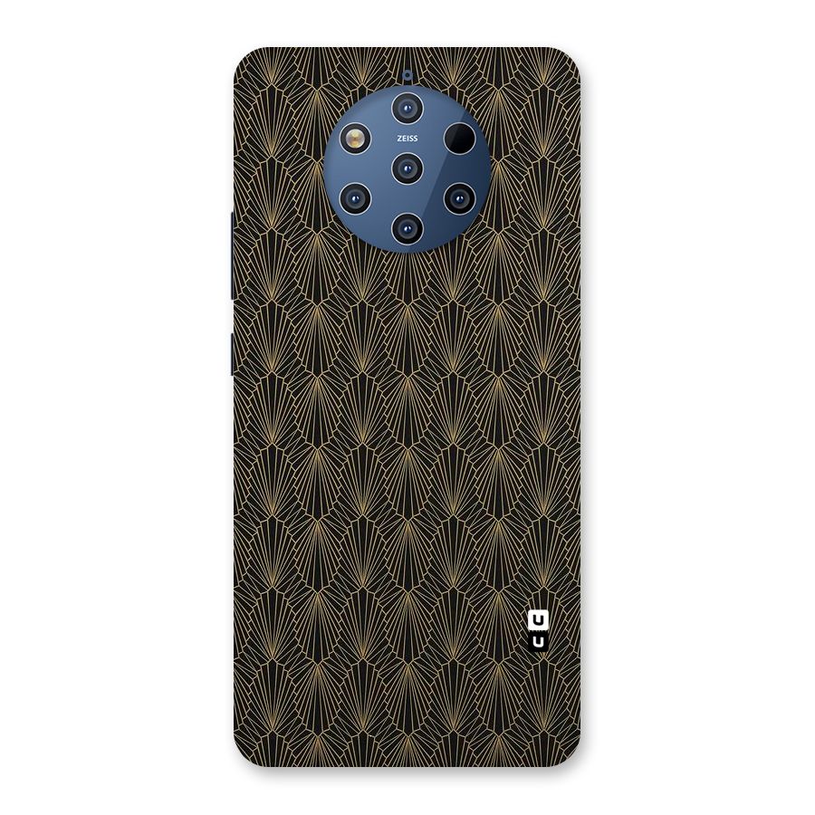 Small Hills Lines Back Case for Nokia 9 PureView