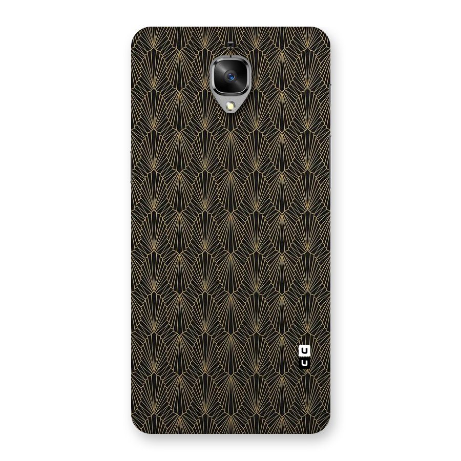 Small Hills Lines Back Case for OnePlus 3