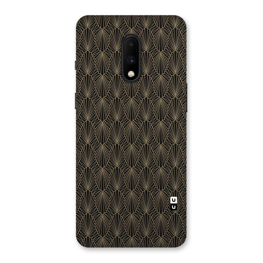 Small Hills Lines Back Case for OnePlus 7