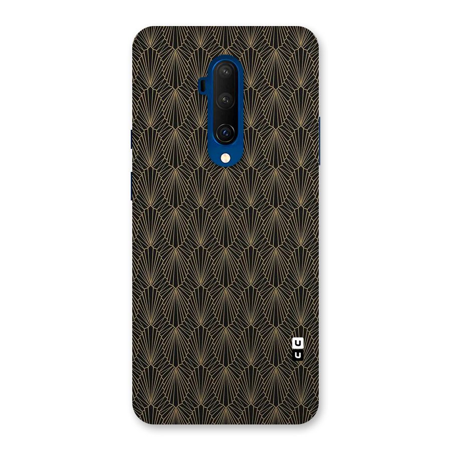 Small Hills Lines Back Case for OnePlus 7T Pro