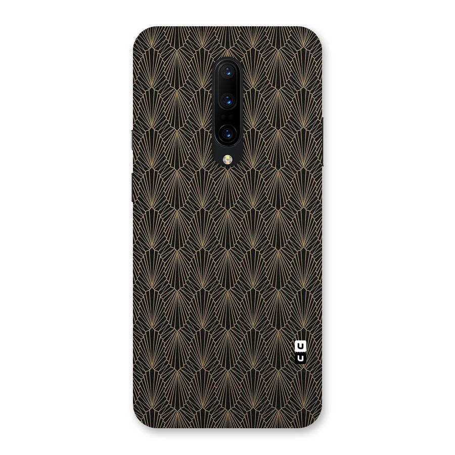 Small Hills Lines Back Case for OnePlus 7 Pro