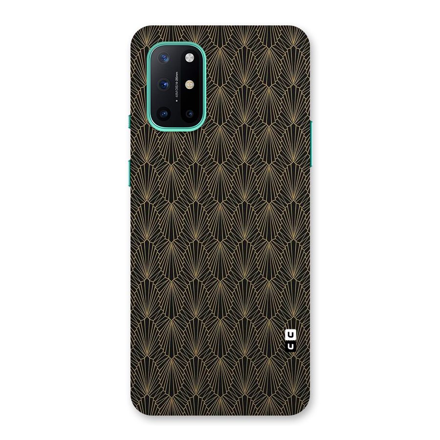 Small Hills Lines Back Case for OnePlus 8T