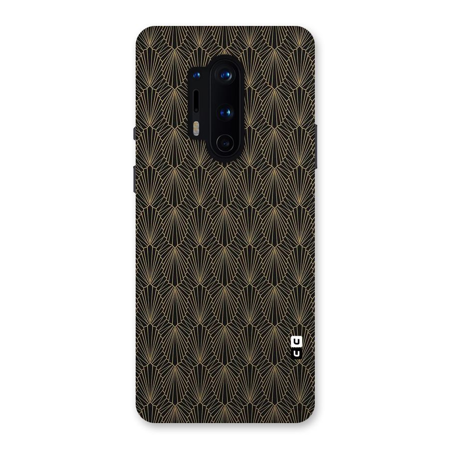 Small Hills Lines Back Case for OnePlus 8 Pro