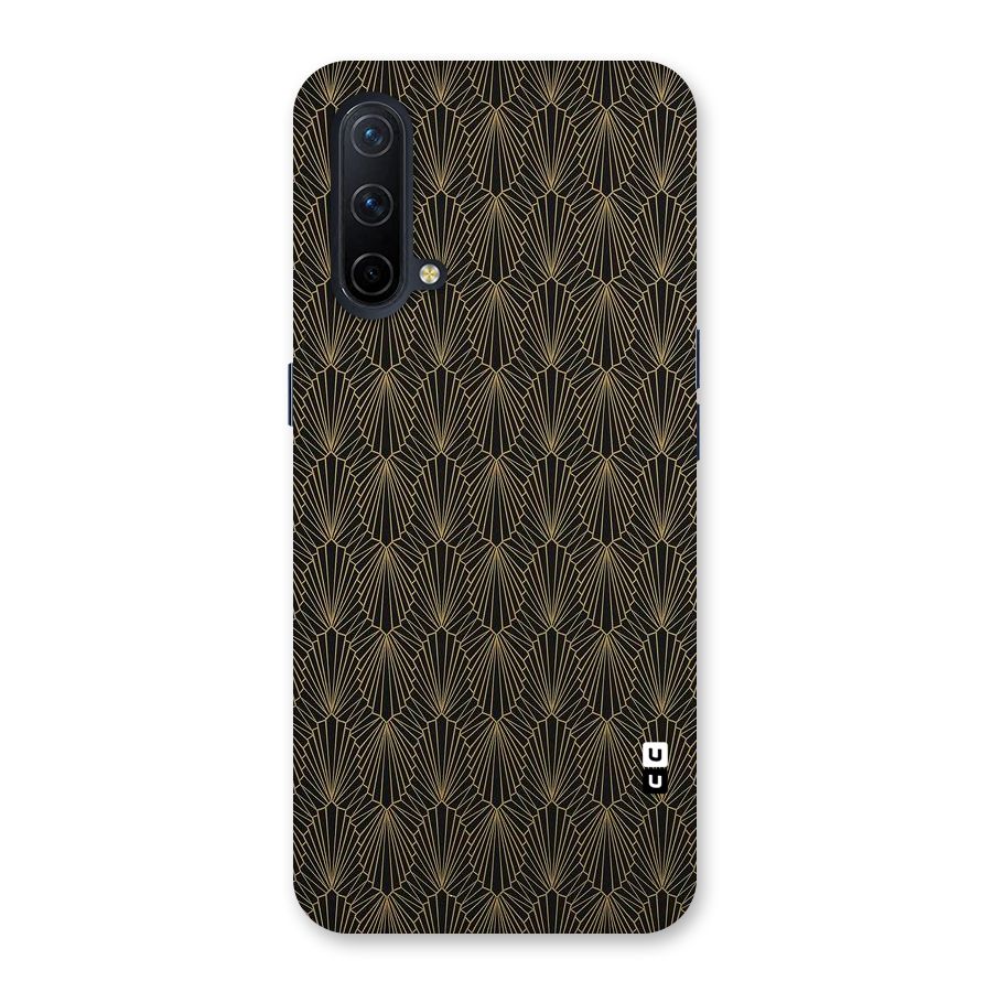 Small Hills Lines Back Case for OnePlus Nord CE 5G