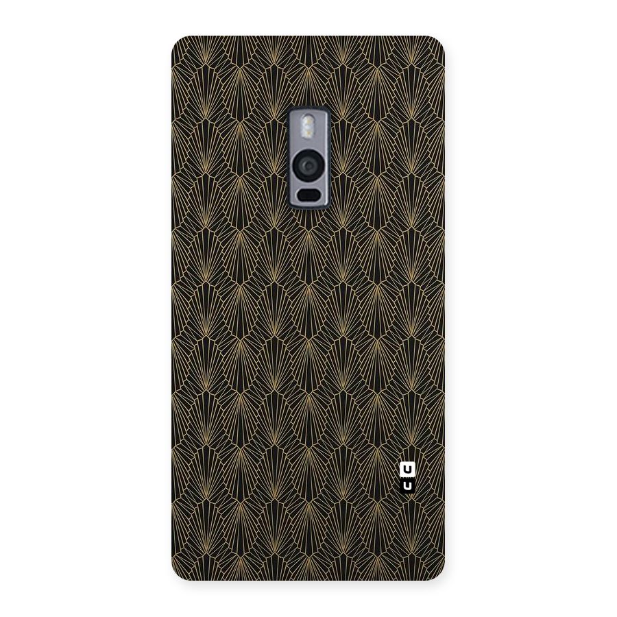 Small Hills Lines Back Case for OnePlus Two