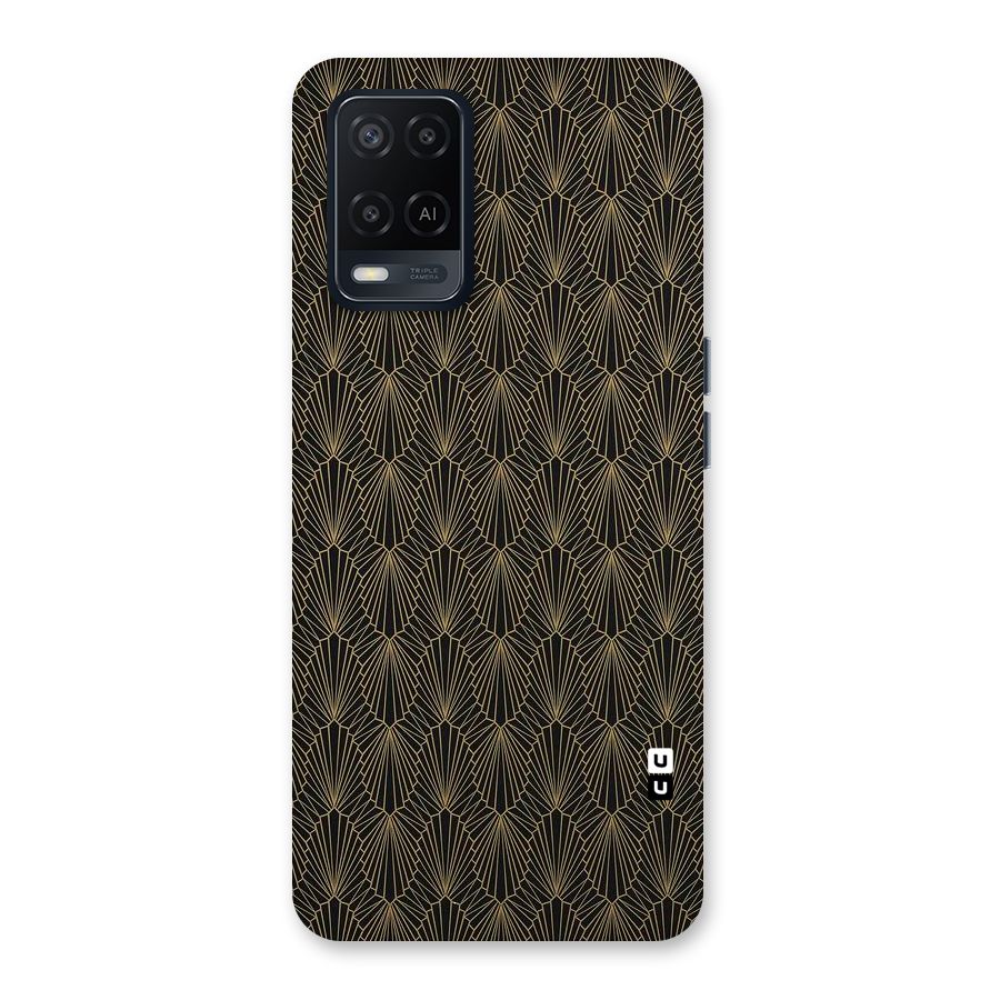 Small Hills Lines Back Case for Oppo A54
