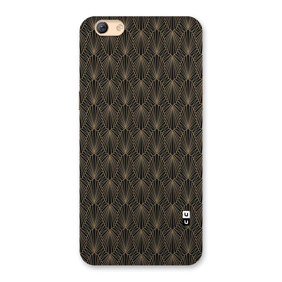 Small Hills Lines Back Case for Oppo F3 Plus