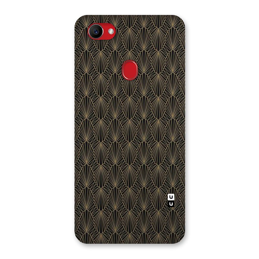 Small Hills Lines Back Case for Oppo F7
