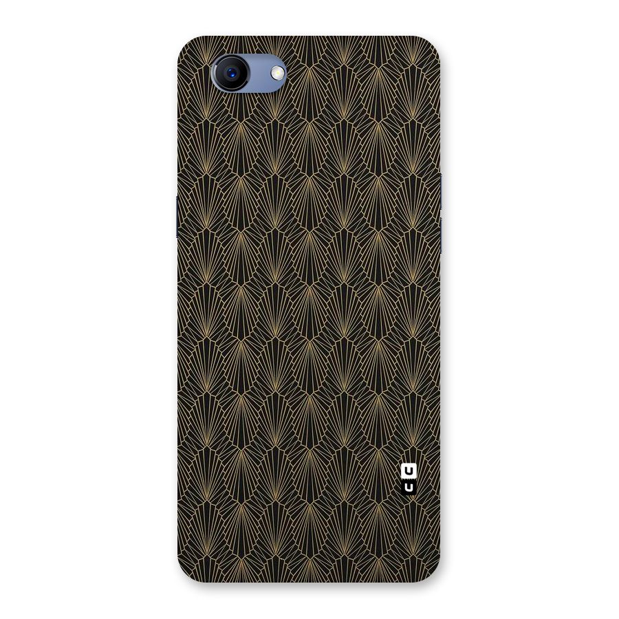 Small Hills Lines Back Case for Oppo Realme 1