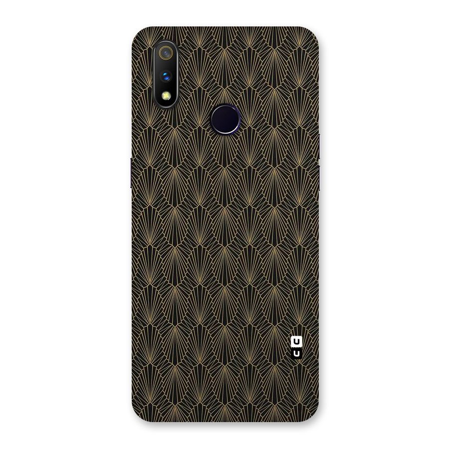 Small Hills Lines Back Case for Realme 3 Pro
