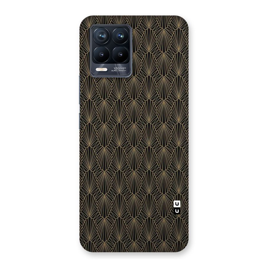 Small Hills Lines Back Case for Realme 8 Pro