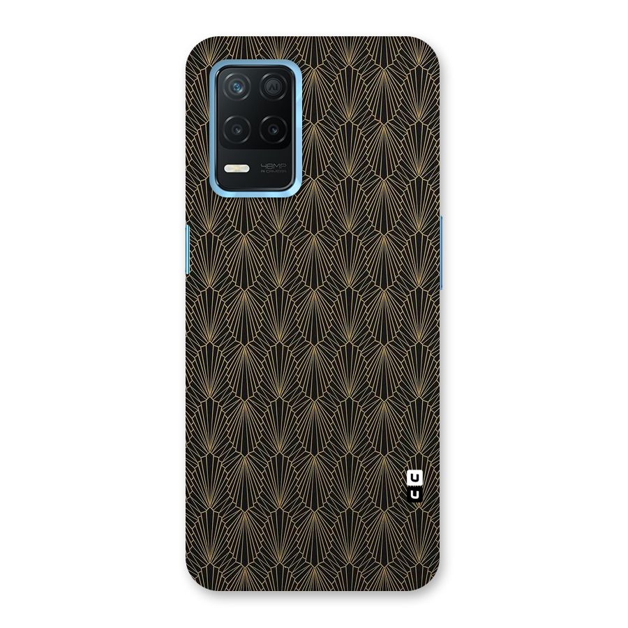 Small Hills Lines Back Case for Realme 8s 5G